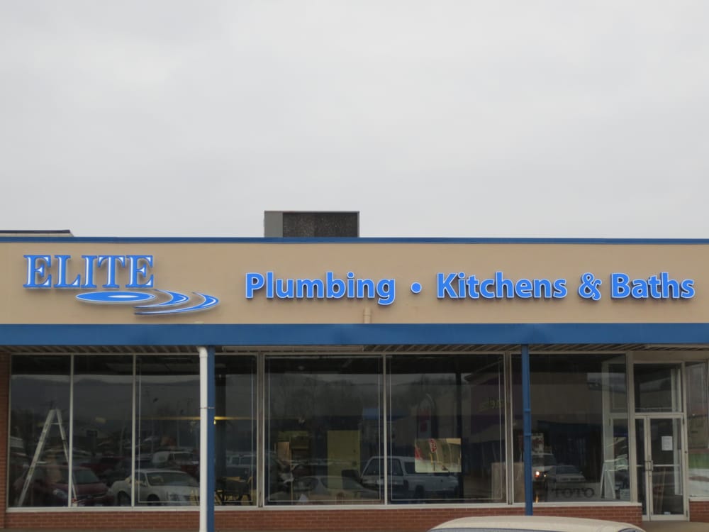 Slide of Elite Plumbing Kitchen and Bath