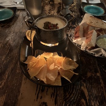 Chimayo - Queso Fundido - New American Near Me - Park City, Utah