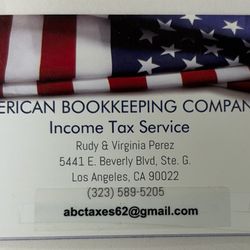 American Bookkeeping