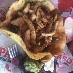 El Paso Mexican Restaurant