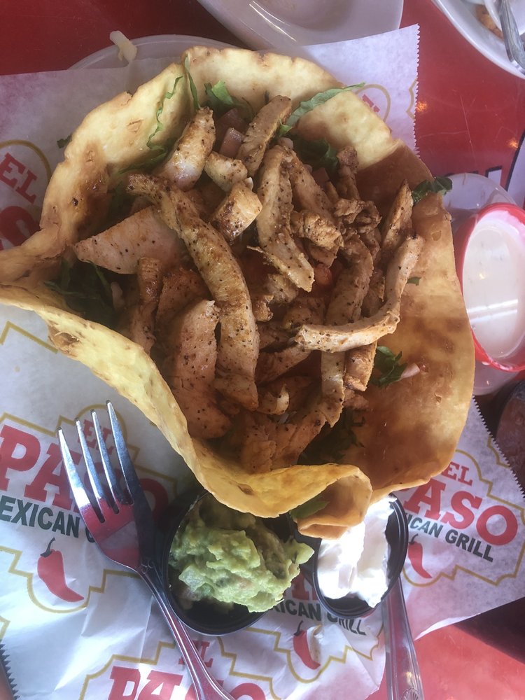 El Paso Mexican Restaurant