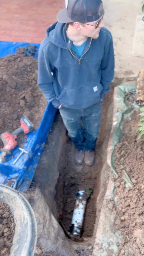 Slide of Hydrotech Plumbing