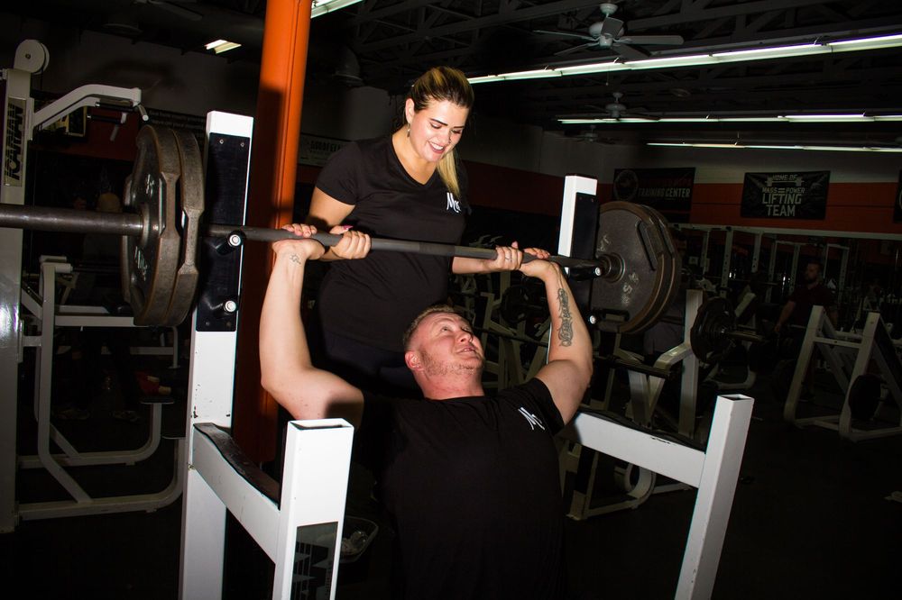 FITNESS 1 GYM - Updated September 2024 - 45 Photos & 38 Reviews - 4316 ...