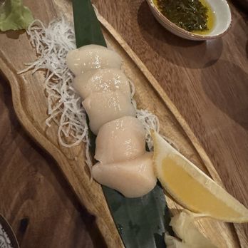 Mori Izakaya - Scallops - Izakaya Near Me - Anaheim, California Mori Izakaya - Scallops - Izakaya Near Me - Anaheim, California
