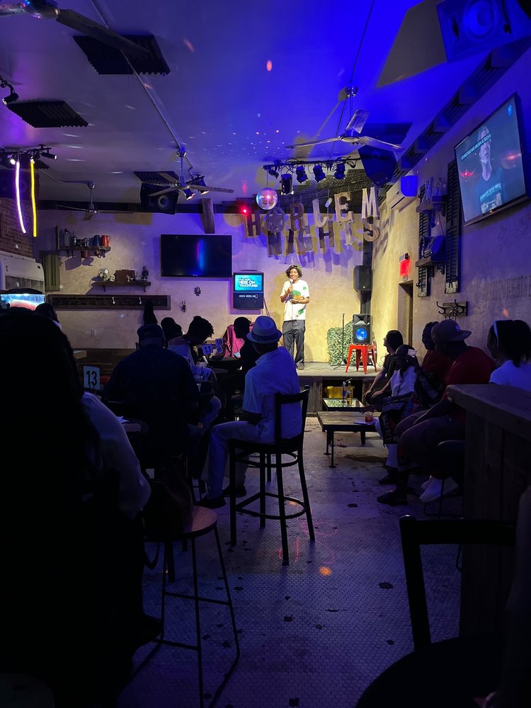Harlem Nights Bar