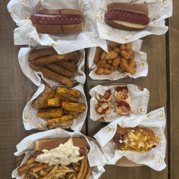 Local Dogs - Yummy! - Hot Dogs Near Me - Galveston, Texas Local Dogs - Yummy! - Hot Dogs Near Me - Galveston, Texas