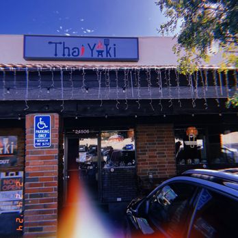 Thai Yaki - Outside - Thai Near Me - Santa Clarita, California Thai Yaki - Outside - Thai Near Me - Santa Clarita, California