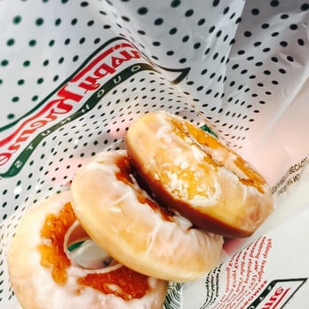 Krispy Kreme - Freshly glazed donuts! - Donuts Near Me - Daly City, California