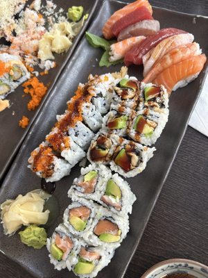 Sakana Sushi by null