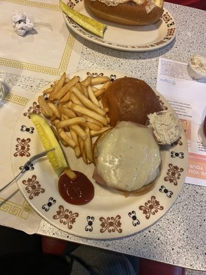 Red Robin Diner by null