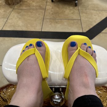 Upscale Spa & Nails - Pedicure - Nail Salons Near Me - Granbury, Texas