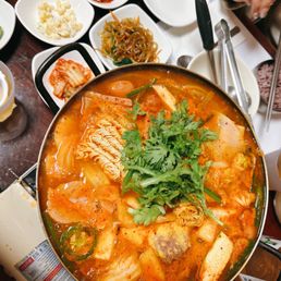Budae Jjigae