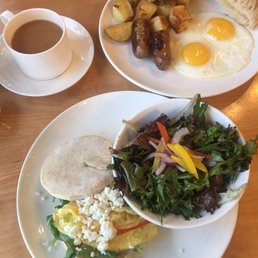 English Muffin Sandwich