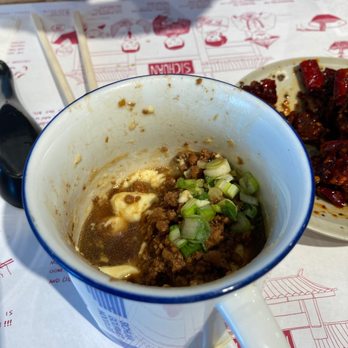 Mian - Steamed egg - Noodles Near Me - Artesia, California