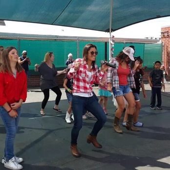 VOX DJs - This turned into a huge mob of dancers. Dj Neva got everybody to do the Cupid shuffle - DJs Near Me - Torrance, California