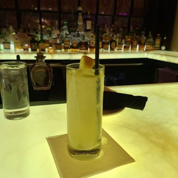 Teller Bar - Basil instinct. Bartender left out the sugar because i do not like sweet drinks. It was yummy!!! - Bars Near Me - Denver, Colorado Teller Bar - Basil instinct. Bartender left out the sugar because i do not like sweet drinks. It was yummy!!! - Bars Near Me - Denver, Colorado