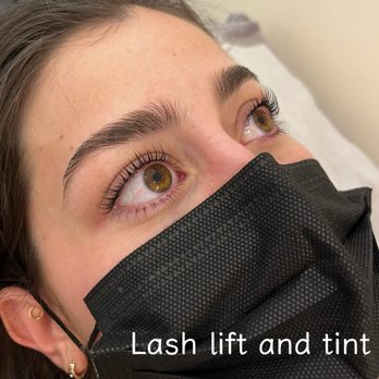 Qi lash beauty - Lash lift and tint - Eyelash Service Near Me - Edison, New Jersey