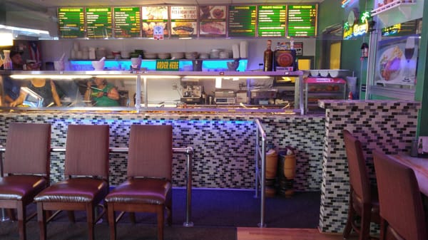 Esquina Latina Restaurant by null