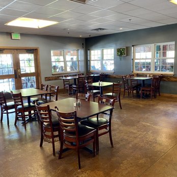 Gloria’s - Inside view - Juice Bars & Smoothies Near Me - Moab, Utah
