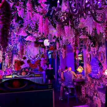 Cantina Tequila - Interior upon checking in at hostess desk - Mexican Near Me - Henderson, Nevada