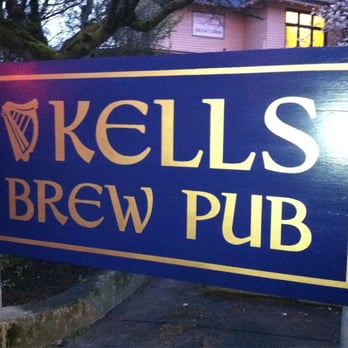 Kells Brewery - Breweries Near Me - Portland, Oregon Kells Brewery - Breweries Near Me - Portland, Oregon
