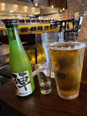 JINYA Ramen Bar - Katy by null