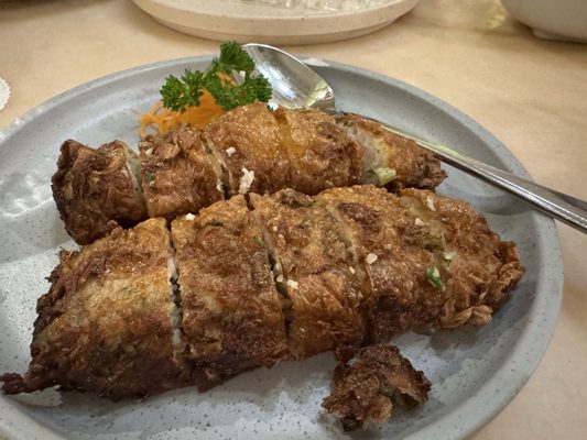 The Blue Ginger by null