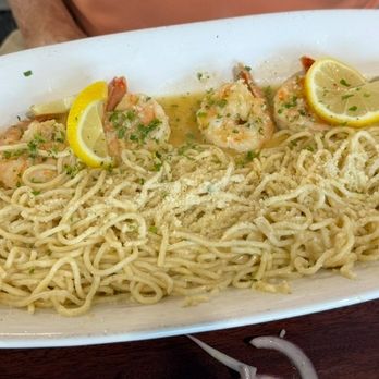 Boston Fish Market - Shrimp Scampi - Seafood Near Me - Des Plaines, Illinois
