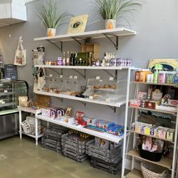 Madeleine Cafe & Bakery - French offerings