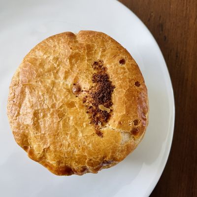 Tip Top Savory Pies by null