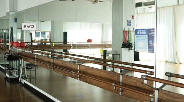 Bucktown Athletic Club by null