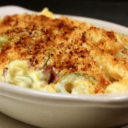 Liquid Lounge - Liquid Lounge Downtown Boise Jalapeño Mac and Cheese