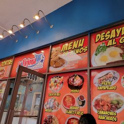 La Viejona Seafood & Mexican Food