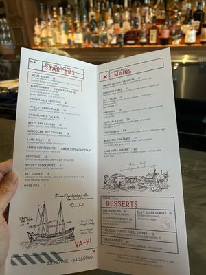 Menu photo 7 Ela Atlanta, GA Menu photo 7 Ela Atlanta, GA