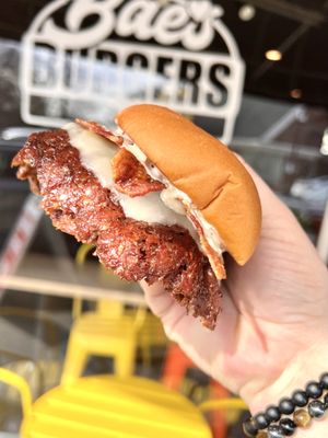 Bae's Burgers by null