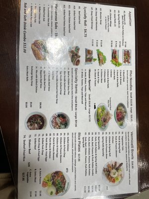 Menu photo 2 Delicious Pho Coquitlam, BC Menu photo 2 Delicious Pho Coquitlam, BC