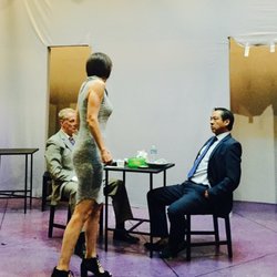 Susan Giosa Acting Studio - Directing Advance Scene Study