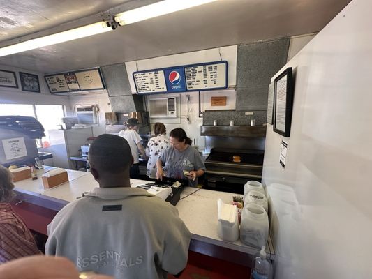 Bill's Jumbo Burgers by null