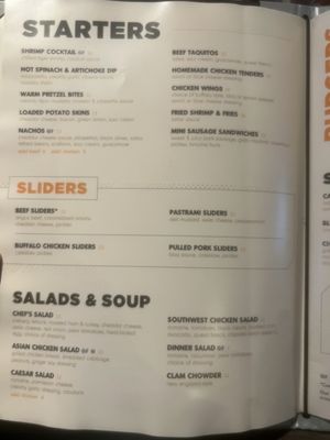 Menu photo 2 Raiders Tavern & Grill Henderson, NV Menu photo 2 Raiders Tavern & Grill Henderson, NV