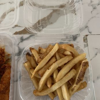 Chili's - Side of Fries. - Tex-Mex Near Me - Cypress, California
