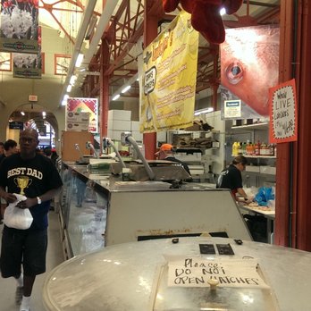 Findlay Market - Many good places to eat around - Farmers Market Near Me - Cincinnati, Ohio