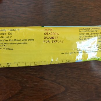 Himalaya Grocers - Look for the expiry date on this instant tea sachet. - International Grocery Near Me - Houston, Texas Himalaya Grocers - Look for the expiry date on this instant tea sachet. - International Grocery Near Me - Houston, Texas