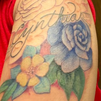 The Painted Lady Tattoos - Tattoo Near Me - Tucson, Arizona The Painted Lady Tattoos - Tattoo Near Me - Tucson, Arizona