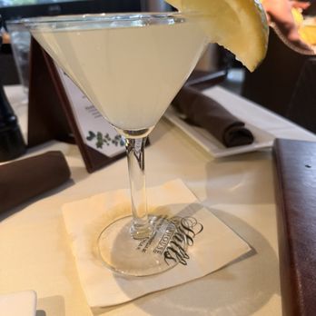 Halls Chophouse - Columbia - Lychee martini missing lychees - Steakhouses Near Me - Columbia, South Carolina Halls Chophouse - Columbia - Lychee martini missing lychees - Steakhouses Near Me - Columbia, South Carolina