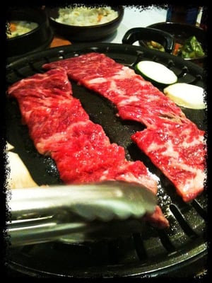 miss KOREA BBQ by null miss KOREA BBQ by null