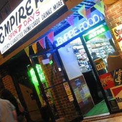 Empire Food - (photographed by Dave Hong)