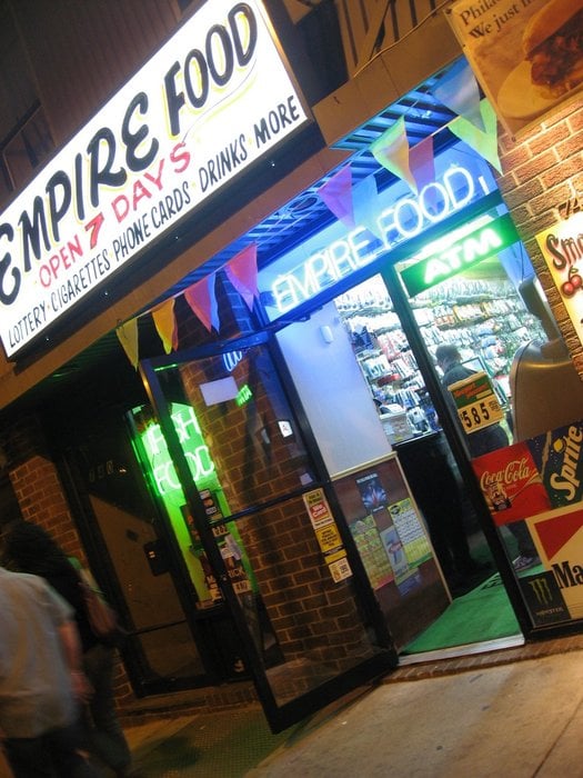 Empire Food Logo