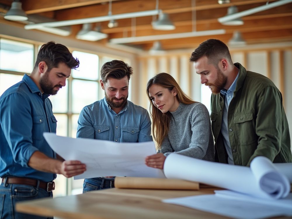 Slide of Facility Management Services