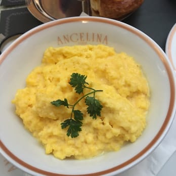 Angelina - Scrambled eggs - Breakfast & Brunch Near Me - Paris, 75