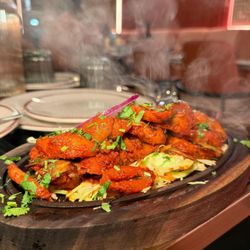 Indraprastha Indian Kitchen and Bar - Dallas - Tandoori Soya Chaap